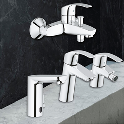 Picture of Grohe Eurosmart Faucets set